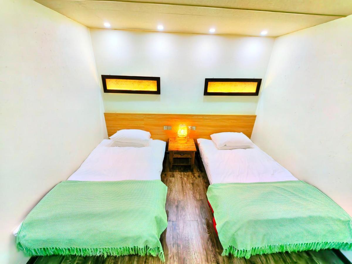 Tulou Fuyulou Changdi Inn Yongding Exteriör bild