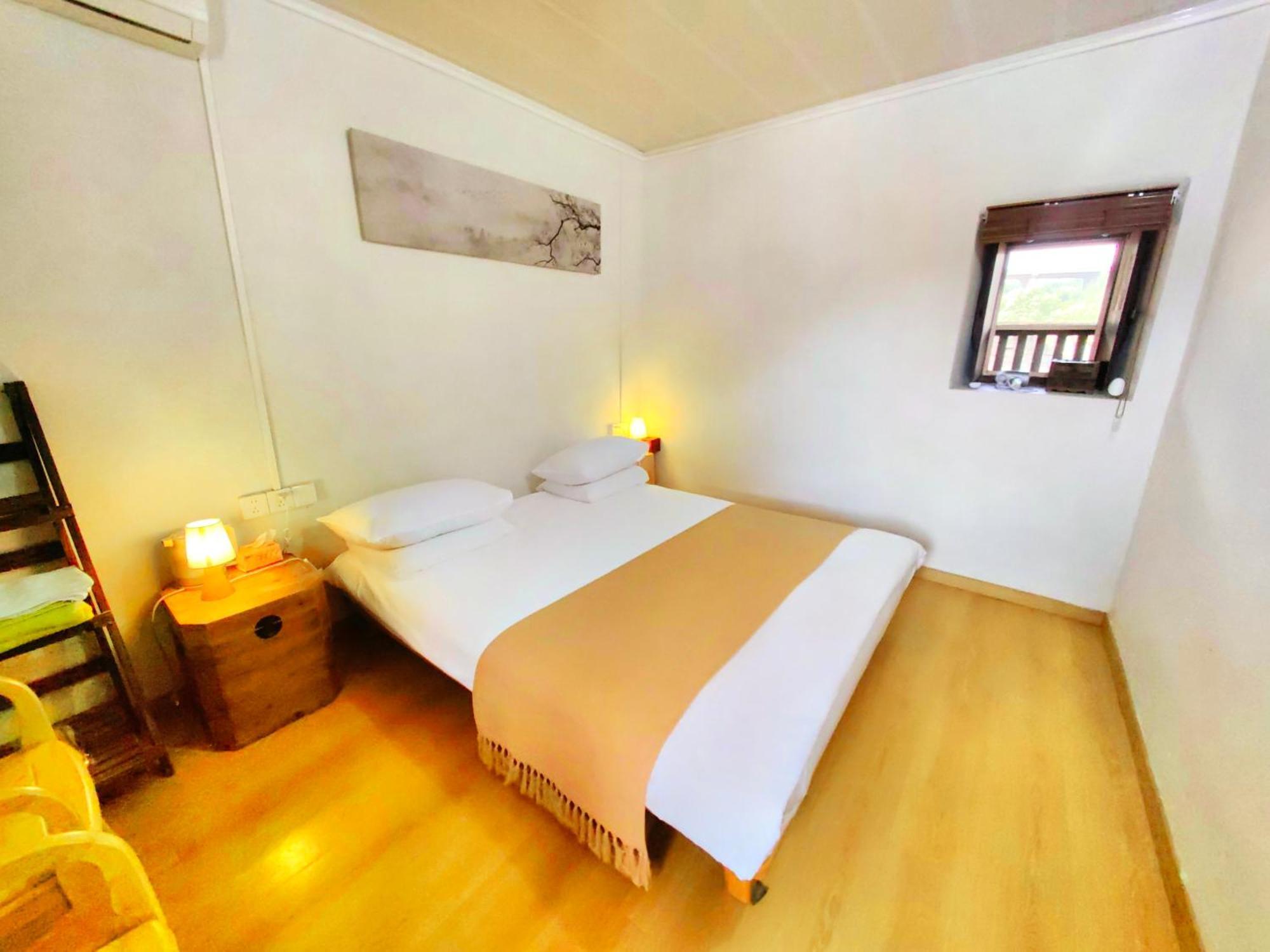 Tulou Fuyulou Changdi Inn Yongding Exteriör bild