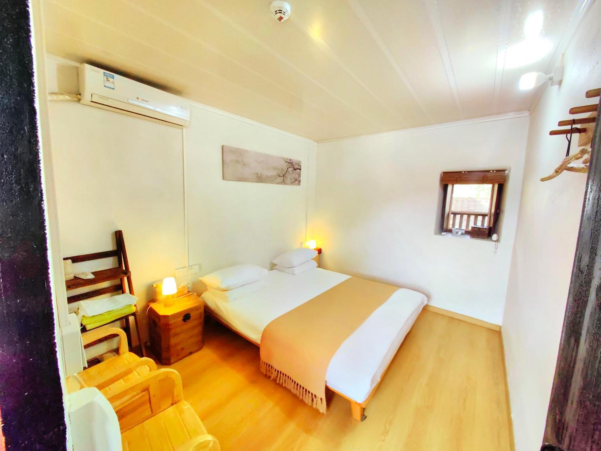 Tulou Fuyulou Changdi Inn Yongding Exteriör bild